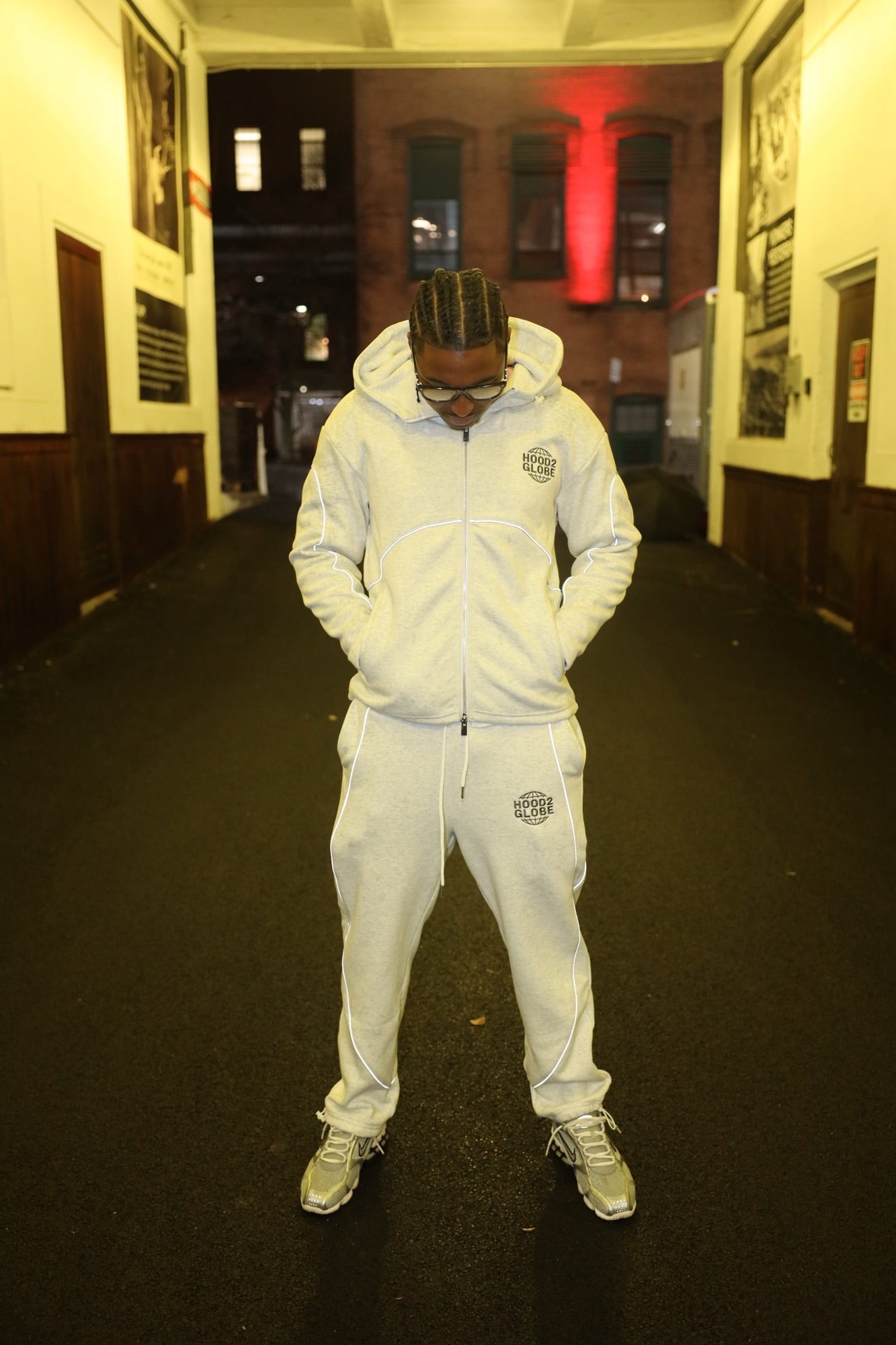 H2G First FlightSuit