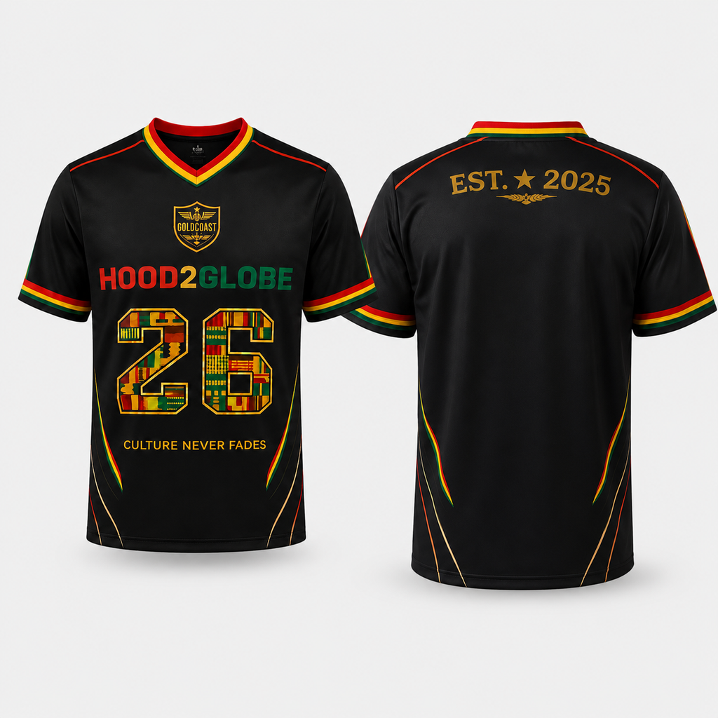GOLD COAST '26 Jersey