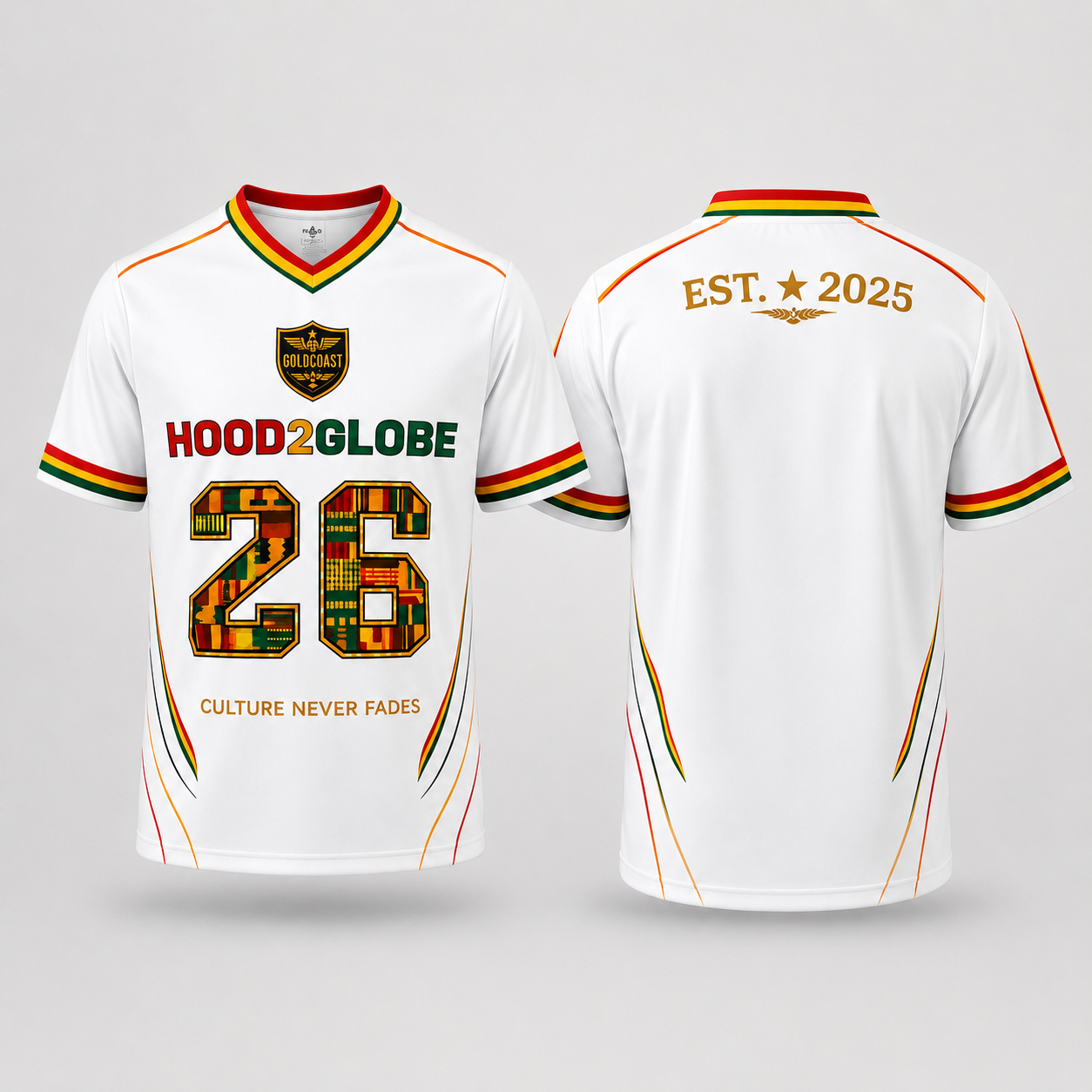GOLD COAST '26 Jersey
