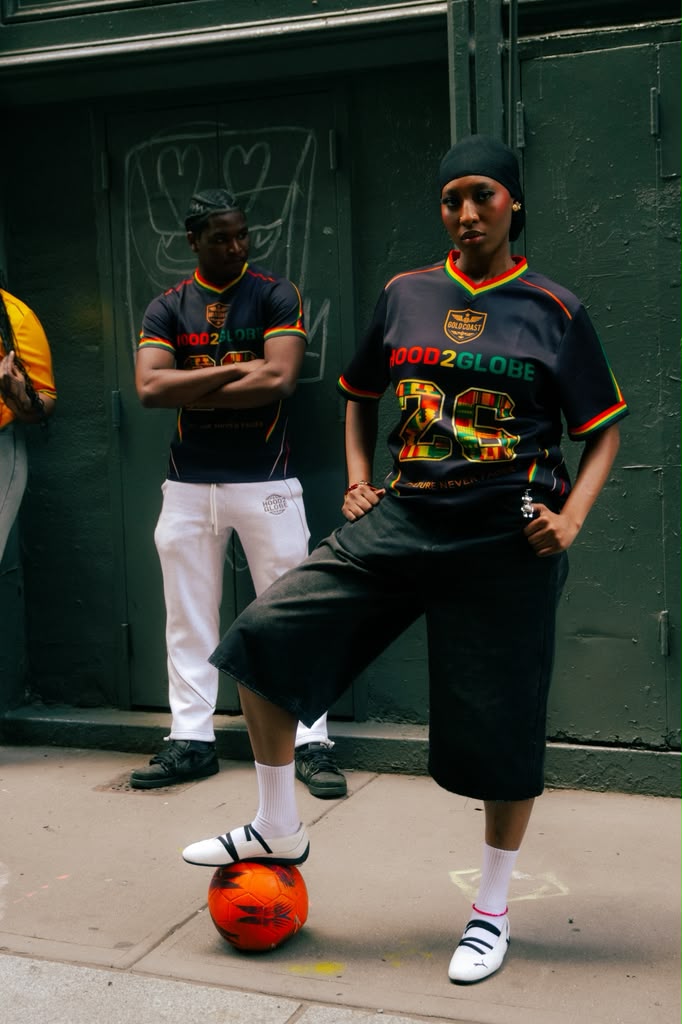 GOLD COAST '26 Jersey